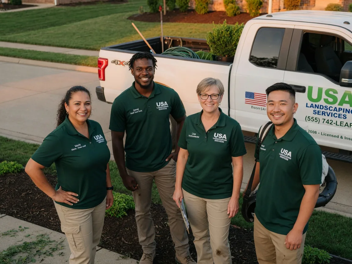 Lawn Care company in Horton, KS