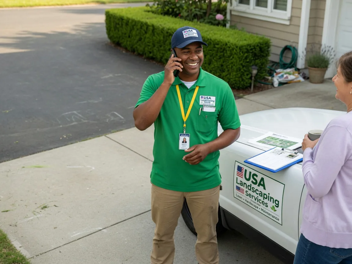 Lawn Care Horton, KS FAQs